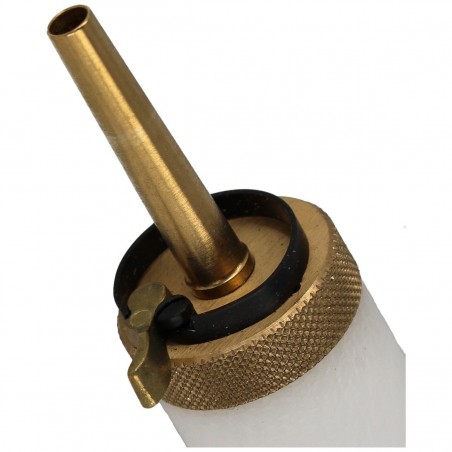 Prochownica Davide Pedersoli Filler Flask kal. 44 (DP509-44) Prochownica Davide Pedersoli Filler Flask kal. 44 (DP509-44)