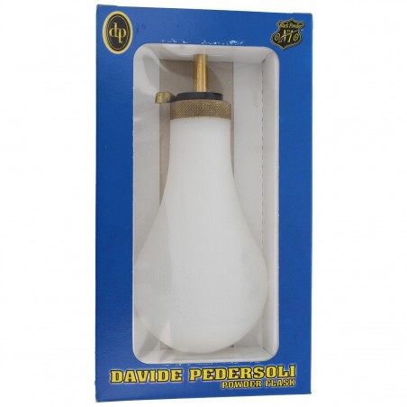 Prochownica Davide Pedersoli Filler Flask kal. 44 (DP509-44) Prochownica Davide Pedersoli Filler Flask kal. 44 (DP509-44)