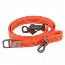 Smycz Carhartt Tradesman Dog Leash - hunter orange