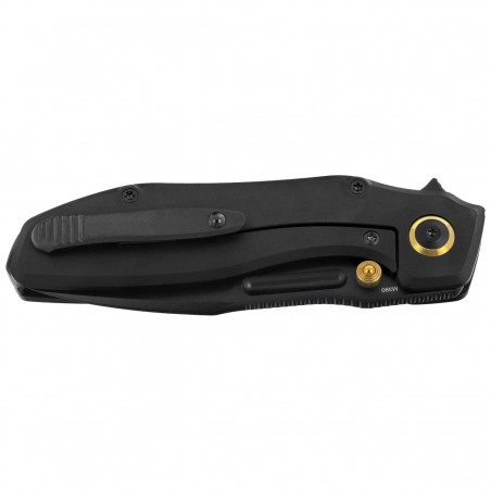 Nóż składany Remette RT-TwoFace Black DLC Titanium, Black DLC Titanium (DSTF-D) Nóż składany Remette RT-TwoFace Black DLC Titanium, Black DLC Titanium (DSTF-D)