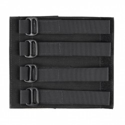 Osłona termiczna Valkiria do Tactinox XL czarna