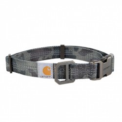 Obroża Carhartt Tradesman Dog Collar - tarmac/duck camo