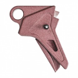 Aluminiowy spust Canik Advanced 90 stopni light bronze...