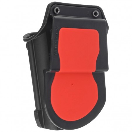 Kabura Fobus RU-2 ND do Ruger EC9s, LC9, LC9s i LC380