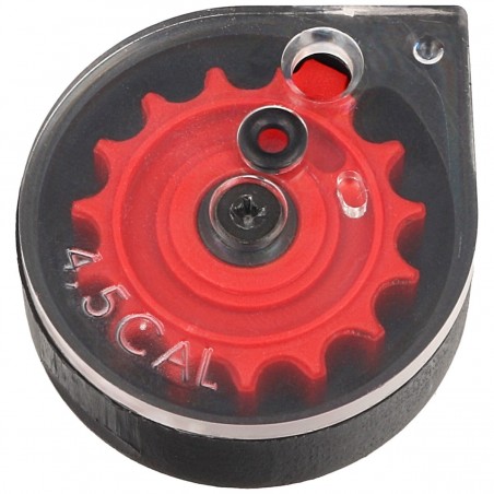 Magazynek Hatsan Clip Magazine-P do wiatrówki Flash, Vectis, Hydra, Invader 4.5 mm Magazynek Hatsan Clip Magazine-P do wiatrówki Flash, Vectis, Hydra, Invader 4.5 mm