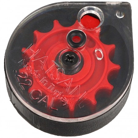 Magazynek Hatsan Clip Magazine-P do wiatrówki Flash, Vectis, Hydra, Invader 5.5 mm Magazynek Hatsan Clip Magazine-P do wiatrówki Flash, Vectis, Hydra, Invader 5.5 mm