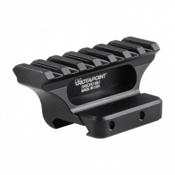 Montaż Rotapoint Sancho Mk2 z przesunięciem bocznym