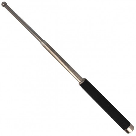Pałka teleskopowa ASP F21EF Friction 21'' Foam, Electroless (52413) Pałka teleskopowa ASP F21EF Friction 21'' Foam, Electroless (52413)