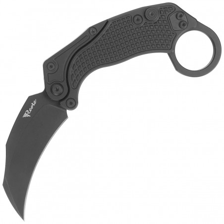 Nóż grawitacyjny Reate EXO-K Gravity Karambit Black Aluminium, Black PVD N690 Nóż grawitacyjny Reate EXO-K Gravity Karambit Black Aluminium, Black PVD N690