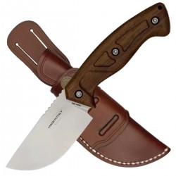 Nóż Extrema Ratio Venatus S Walnut Wood, Satin Nitrogen (04.1000.0091/NIT/SAT-WD)