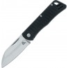 Nóż składany BlackFox Teeny Black G10, Satin D2 (BF-785 G10)