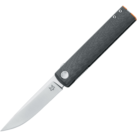 Nóż składany Fox Chnops Carbon Fiber, Satin by Raven Knives Design (FX-543 CFO) Nóż składany Fox Chnops Carbon Fiber, Satin by Raven Knives Design (FX-543 CFO)