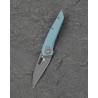 Nóż składany Bestech VK-Void G10 Grey G10, Grey PVD MagnaCut by Vulpex Knives (BG63C)
