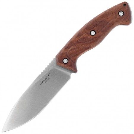 Nóż Extrema Ratio Venatus F Walnut Wood, Satin N690 (04.1000.0089/SAT-WD)