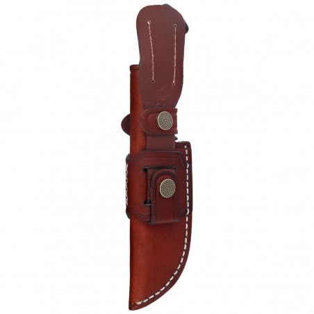 Nóż Extrema Ratio Venatus F Black G10, Satin Nitrogen (04.1000.0089/NIT/SAT-BLK)