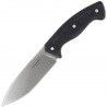 Nóż Extrema Ratio Venatus F Black G10, Satin N690 (04.1000.0089/SAT-BLK)