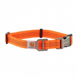 Obroża Carhartt Tradesman Dog Collar - hunter orange