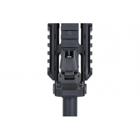 Karabinek ASG Specna Arms SA-F04-RL FLEX™ Light Ops Stock/ New Receiver HAL ETU™ Gen. 2 Czarny