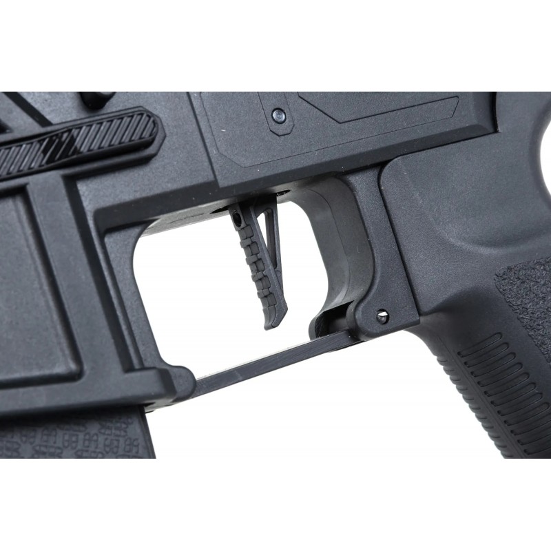 Karabinek ASG Specna Arms SA-F05-RL FLEX™ Light Ops Stock/ New Receiver HAL ETU™ Gen. 2 Czarny