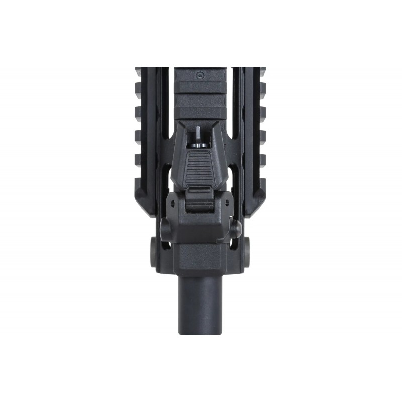 Karabinek ASG Specna Arms SA-F05-RL FLEX™ Light Ops Stock/ New Receiver HAL ETU™ Gen. 2 Czarny