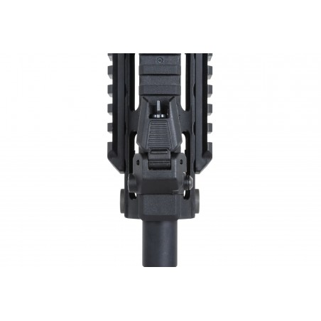 Karabinek ASG Specna Arms SA-F05-RL FLEX™ Light Ops Stock/ New Receiver HAL ETU™ Gen. 2 Czarny