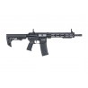 Karabinek ASG Specna Arms SA-F05-RL FLEX™ Light Ops Stock/ New Receiver HAL ETU™ Gen. 2 Czarny