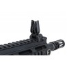 Karabinek ASG Specna Arms SA-F05-RL FLEX™ Light Ops Stock/ New Receiver HAL ETU™ Gen. 2 Czarny