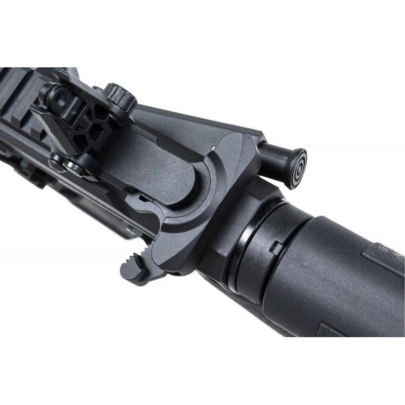 Karabinek ASG Specna Arms SA-F05-RL FLEX™ Light Ops Stock/ New Receiver HAL ETU™ Gen. 2 Czarny