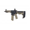 Karabinek ASG Specna Arms SA-F05-RL FLEX™ Light Ops Stock/ New Receiver HAL ETU™ Gen. 2 Half-Tan