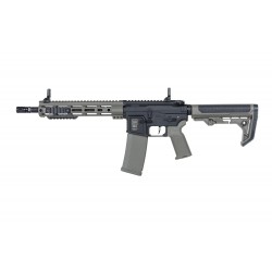 Karabinek ASG Specna Arms SA-F05-RL FLEX™ Light Ops Stock/ New Receiver HAL ETU™ Gen. 2 Oliwkowy