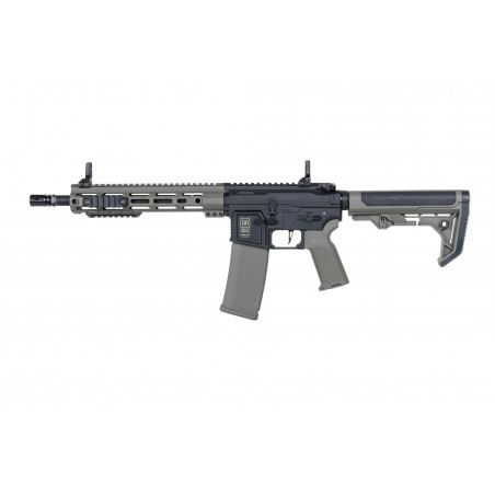 Karabinek ASG Specna Arms SA-F05-RL FLEX™ Light Ops Stock/ New Receiver HAL ETU™ Gen. 2 Oliwkowy Karabinek ASG Specna Arms SA-F05-RL FLEX™ Light Ops Stock/ New Receiver HAL ETU™ Gen. 2 Oliwkowy