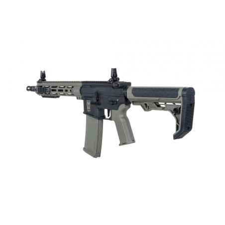 Karabinek ASG Specna Arms SA-F05-RL FLEX™ Light Ops Stock/ New Receiver HAL ETU™ Gen. 2 Oliwkowy Karabinek ASG Specna Arms SA-F05-RL FLEX™ Light Ops Stock/ New Receiver HAL ETU™ Gen. 2 Oliwkowy