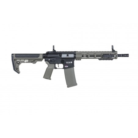 Karabinek ASG Specna Arms SA-F05-RL FLEX™ Light Ops Stock/ New Receiver HAL ETU™ Gen. 2 Oliwkowy Karabinek ASG Specna Arms SA-F05-RL FLEX™ Light Ops Stock/ New Receiver HAL ETU™ Gen. 2 Oliwkowy