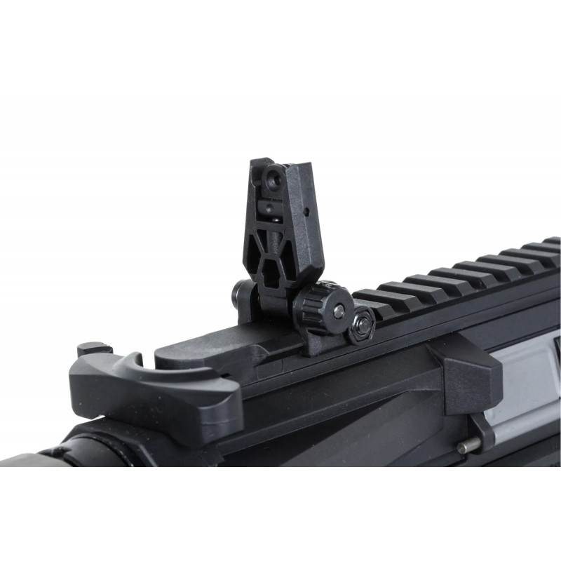Karabinek ASG Specna Arms SA-F05-RL FLEX™ Light Ops Stock/ New Receiver HAL ETU™ Gen. 2 Oliwkowy