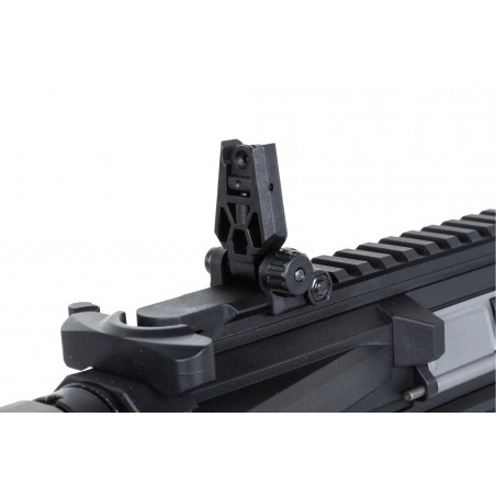 Karabinek ASG Specna Arms SA-F05-RL FLEX™ Light Ops Stock/ New Receiver HAL ETU™ Gen. 2 Oliwkowy Karabinek ASG Specna Arms SA-F05-RL FLEX™ Light Ops Stock/ New Receiver HAL ETU™ Gen. 2 Oliwkowy