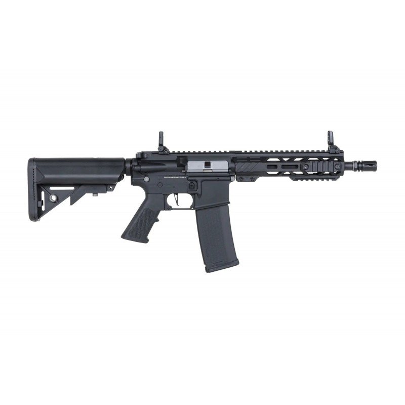 Karabinek ASG Specna Arms SA-F08 FLEX™ HAL ETU™ Gen. 2 Czarny
