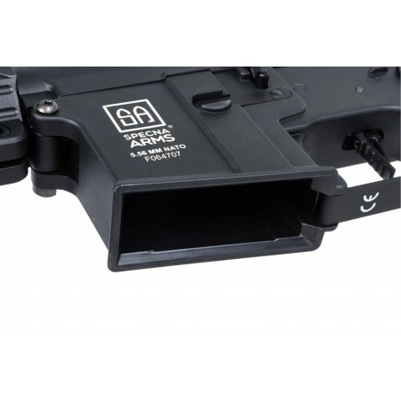 Karabinek ASG Specna Arms SA-F08 FLEX™ HAL ETU™ Gen. 2 Czarny Karabinek ASG Specna Arms SA-F08 FLEX™ HAL ETU™ Gen. 2 Czarny