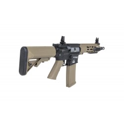 Karabinek ASG Specna Arms SA-F08 FLEX™ HAL ETU™ Gen. 2 Half-Tan