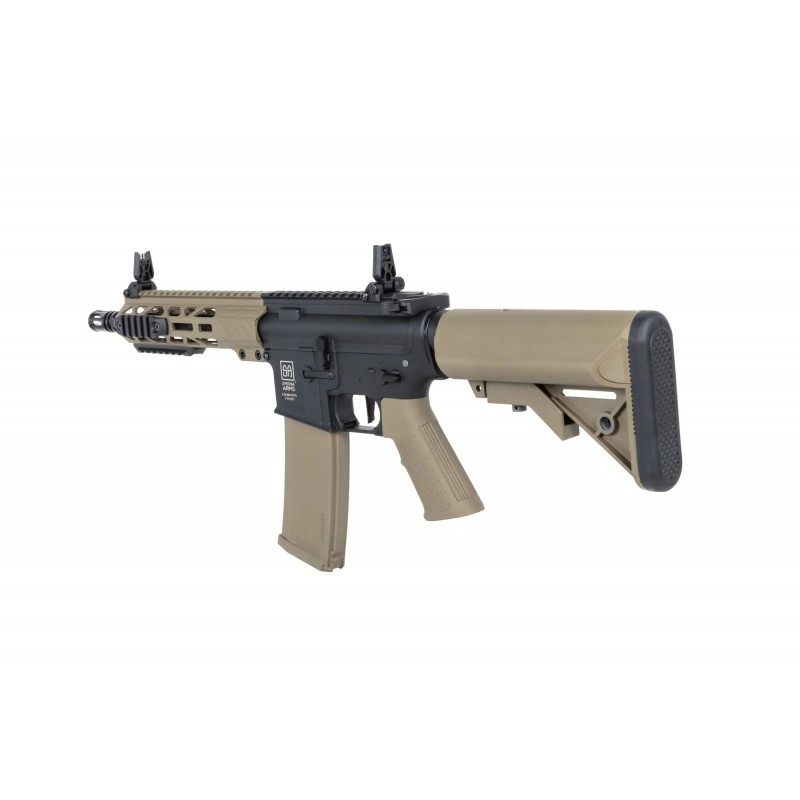 Karabinek ASG Specna Arms SA-F08 FLEX™ HAL ETU™ Gen. 2 Half-Tan