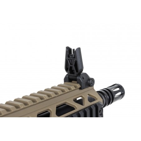 Karabinek ASG Specna Arms SA-F08 FLEX™ HAL ETU™ Gen. 2 Half-Tan Karabinek ASG Specna Arms SA-F08 FLEX™ HAL ETU™ Gen. 2 Half-Tan