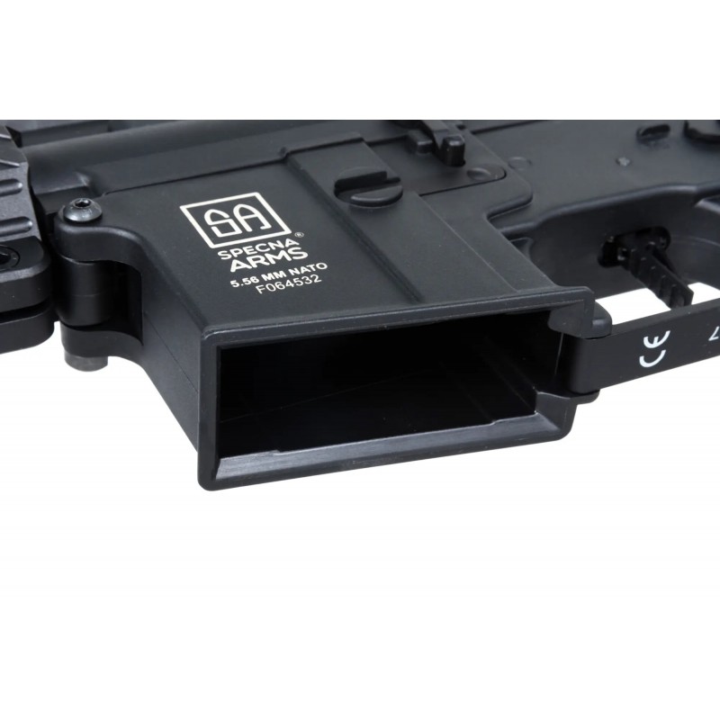 Karabinek ASG Specna Arms SA-F09 FLEX™ HAL ETU™ Gen. 2 Czarny