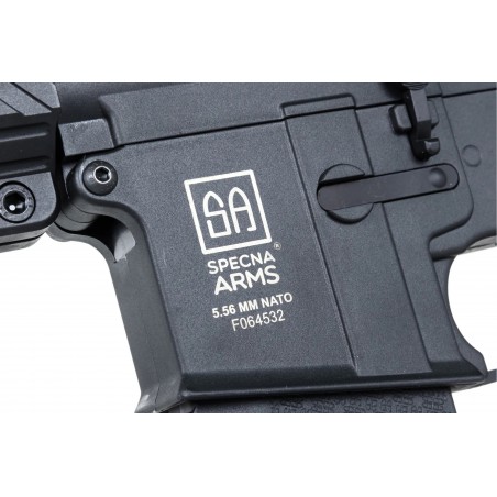 Karabinek ASG Specna Arms SA-F09 FLEX™ HAL ETU™ Gen. 2 Czarny Karabinek ASG Specna Arms SA-F09 FLEX™ HAL ETU™ Gen. 2 Czarny
