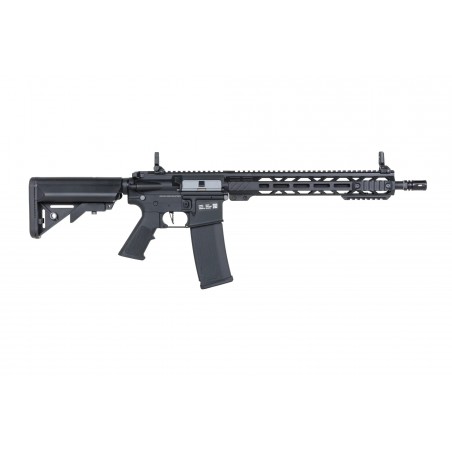Karabinek ASG Specna Arms SA-F09 FLEX™ HAL ETU™ Gen. 2 Czarny Karabinek ASG Specna Arms SA-F09 FLEX™ HAL ETU™ Gen. 2 Czarny