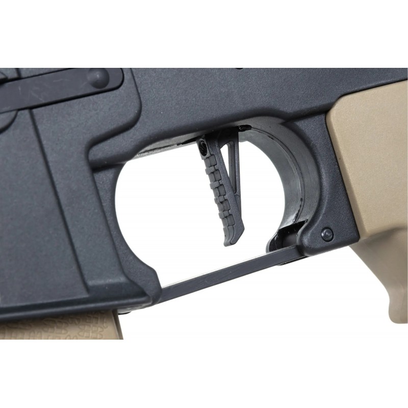 Karabinek ASG Specna Arms SA-F09 FLEX™ HAL ETU™ Gen. 2 Half-Tan