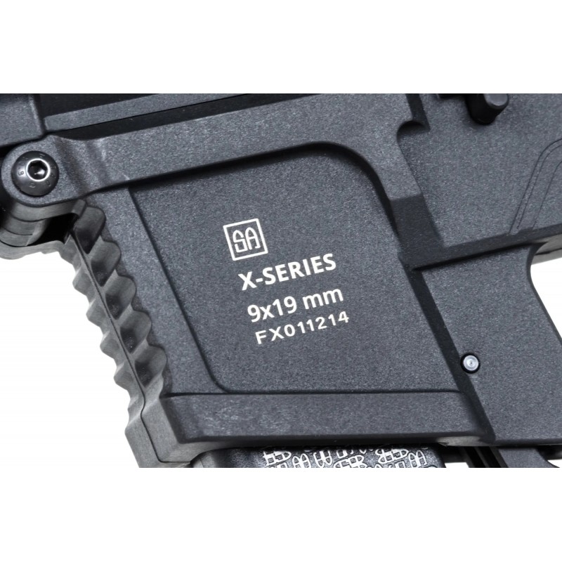 Karabinek ASG Specna Arms SA-FX01 FLEX™ HAL ETU Gen.2 Czarny