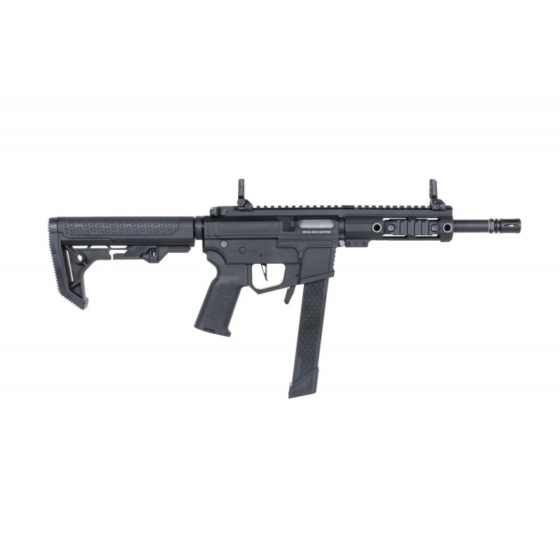 Karabinek ASG Specna Arms SA-FX01 FLEX™ HAL ETU Gen.2 Czarny