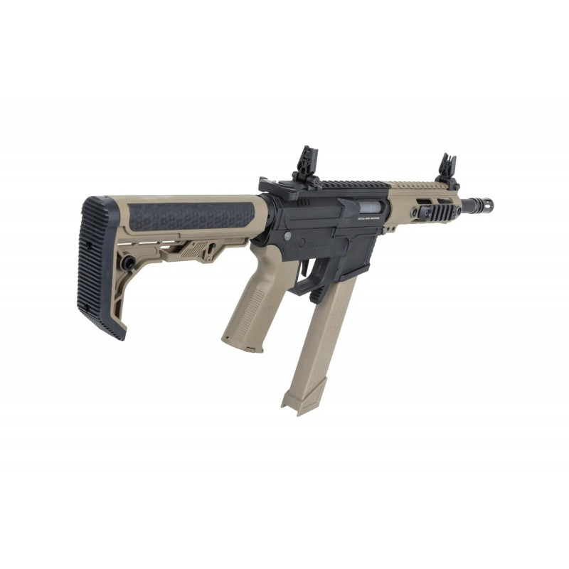 Karabinek ASG Specna Arms SA-FX01 FLEX™ HAL ETU Gen.2 Half-Tan