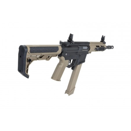Karabinek ASG Specna Arms SA-FX01 FLEX™ HAL ETU Gen.2 Half-Tan Karabinek ASG Specna Arms SA-FX01 FLEX™ HAL ETU Gen.2 Half-Tan