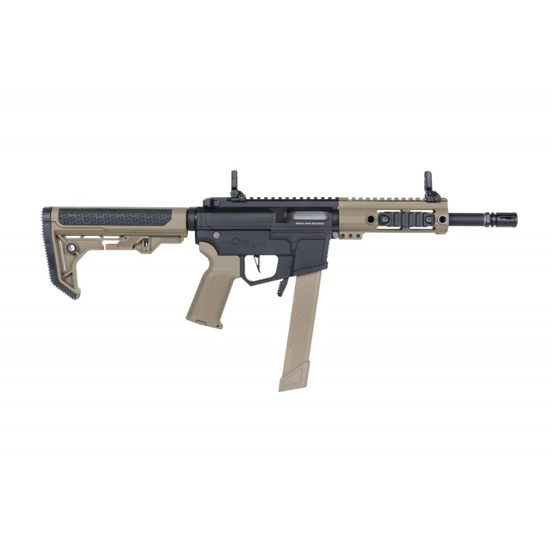 Karabinek ASG Specna Arms SA-FX01 FLEX™ HAL ETU Gen.2 Half-Tan