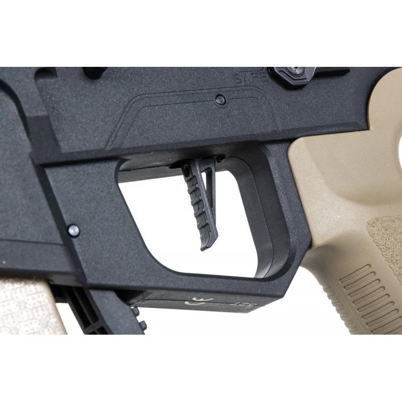 Karabinek ASG Specna Arms SA-FX01 FLEX™ HAL ETU Gen.2 Half-Tan